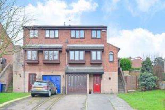 3 Bedroom Semi-Detac...